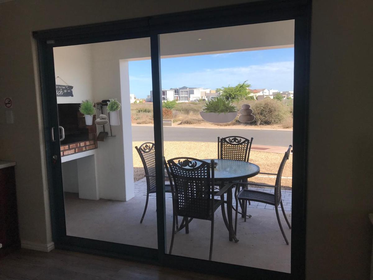 Clam Lagoon Langebaan Exterior photo