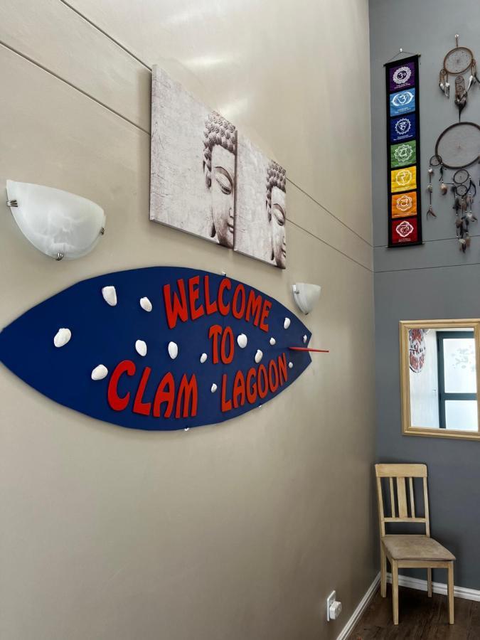Clam Lagoon Langebaan Exterior photo
