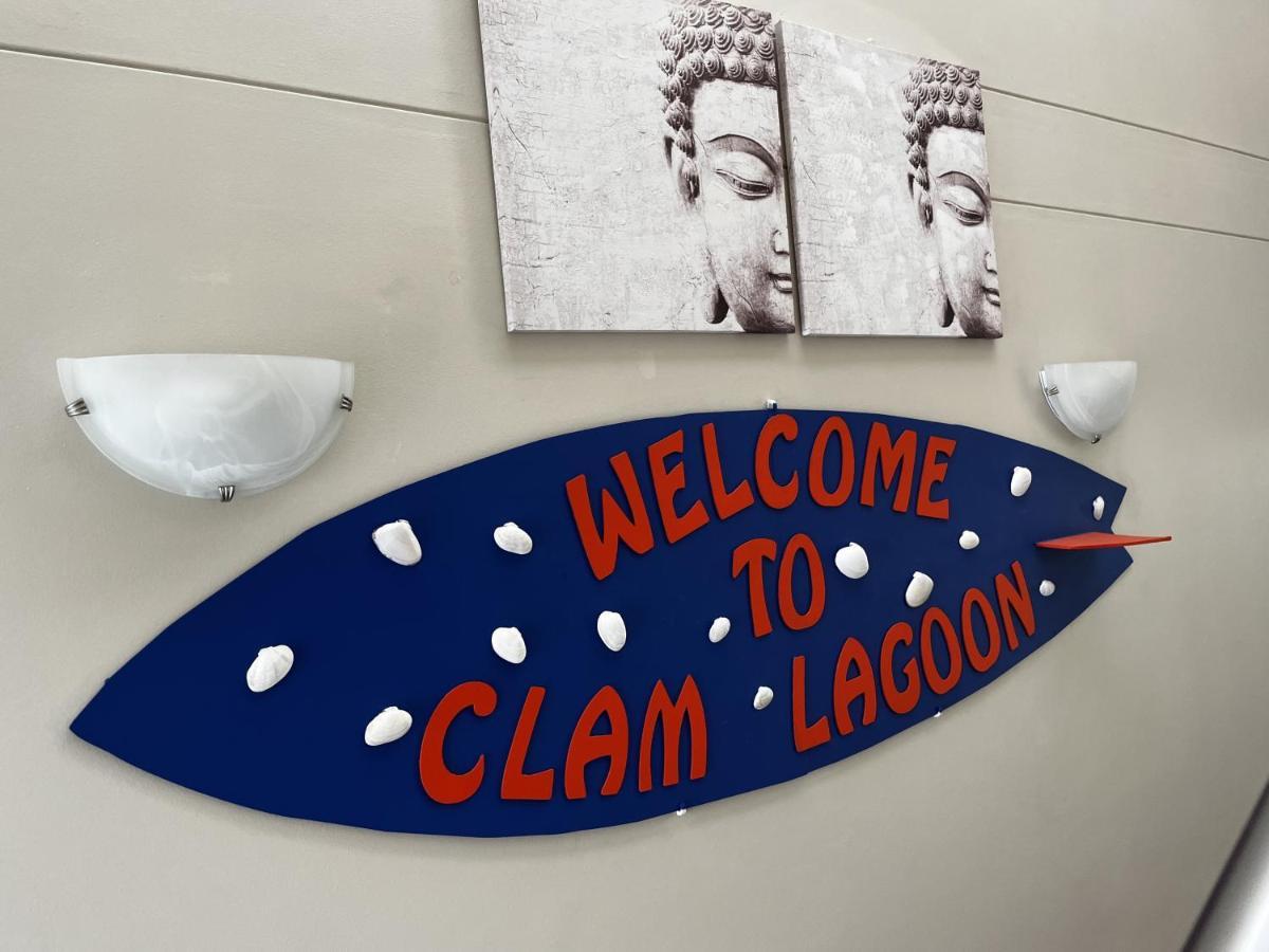 Clam Lagoon Langebaan Exterior photo